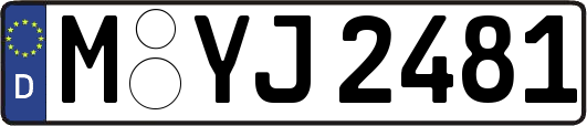 M-YJ2481
