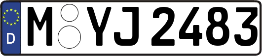 M-YJ2483