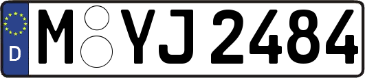 M-YJ2484