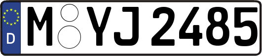 M-YJ2485