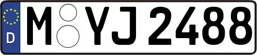 M-YJ2488