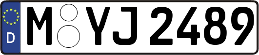 M-YJ2489