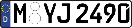M-YJ2490