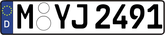 M-YJ2491