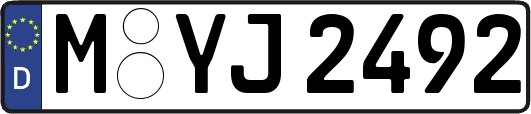 M-YJ2492