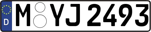 M-YJ2493