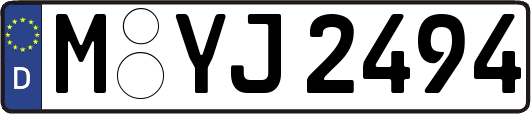 M-YJ2494