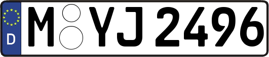 M-YJ2496