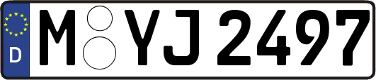 M-YJ2497