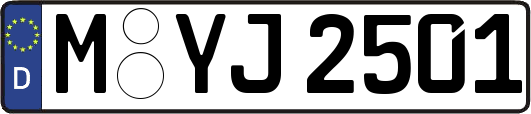 M-YJ2501