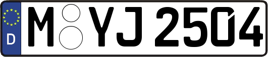 M-YJ2504