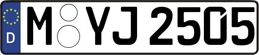 M-YJ2505