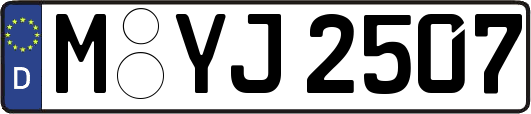 M-YJ2507