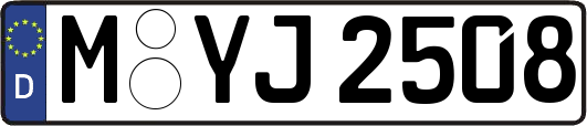 M-YJ2508