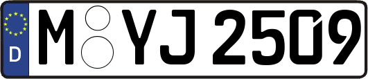 M-YJ2509