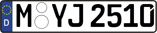 M-YJ2510