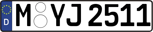 M-YJ2511