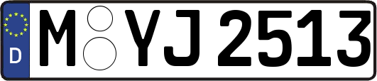 M-YJ2513