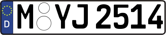 M-YJ2514