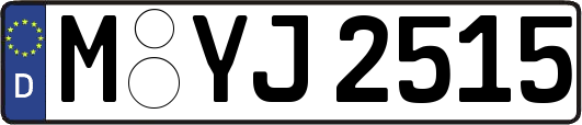 M-YJ2515
