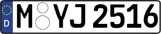 M-YJ2516