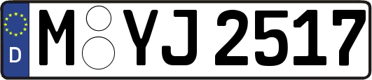 M-YJ2517