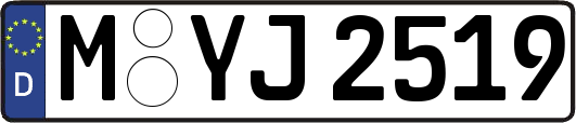 M-YJ2519