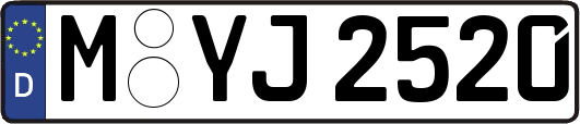 M-YJ2520