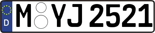 M-YJ2521