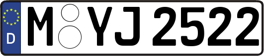 M-YJ2522