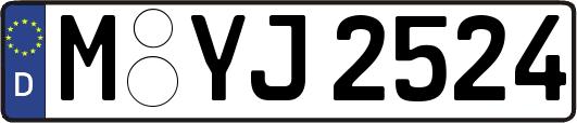 M-YJ2524