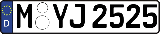 M-YJ2525