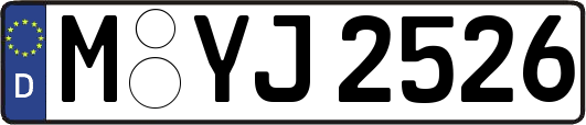M-YJ2526