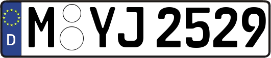 M-YJ2529