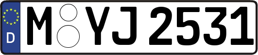 M-YJ2531