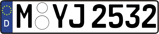 M-YJ2532