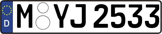 M-YJ2533