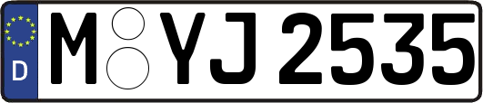 M-YJ2535