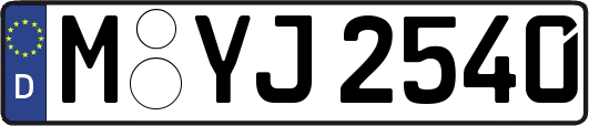 M-YJ2540