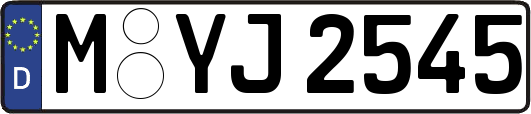 M-YJ2545
