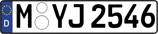 M-YJ2546