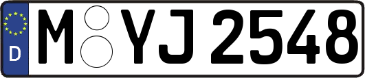M-YJ2548