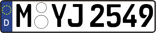M-YJ2549