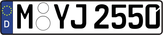 M-YJ2550