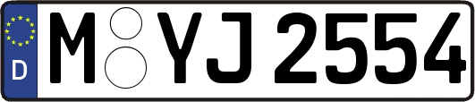M-YJ2554