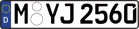 M-YJ2560