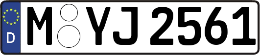 M-YJ2561