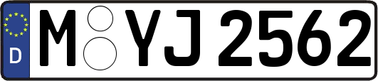 M-YJ2562