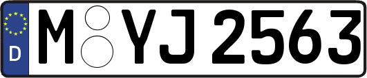 M-YJ2563