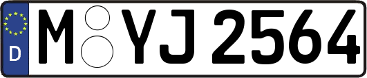 M-YJ2564